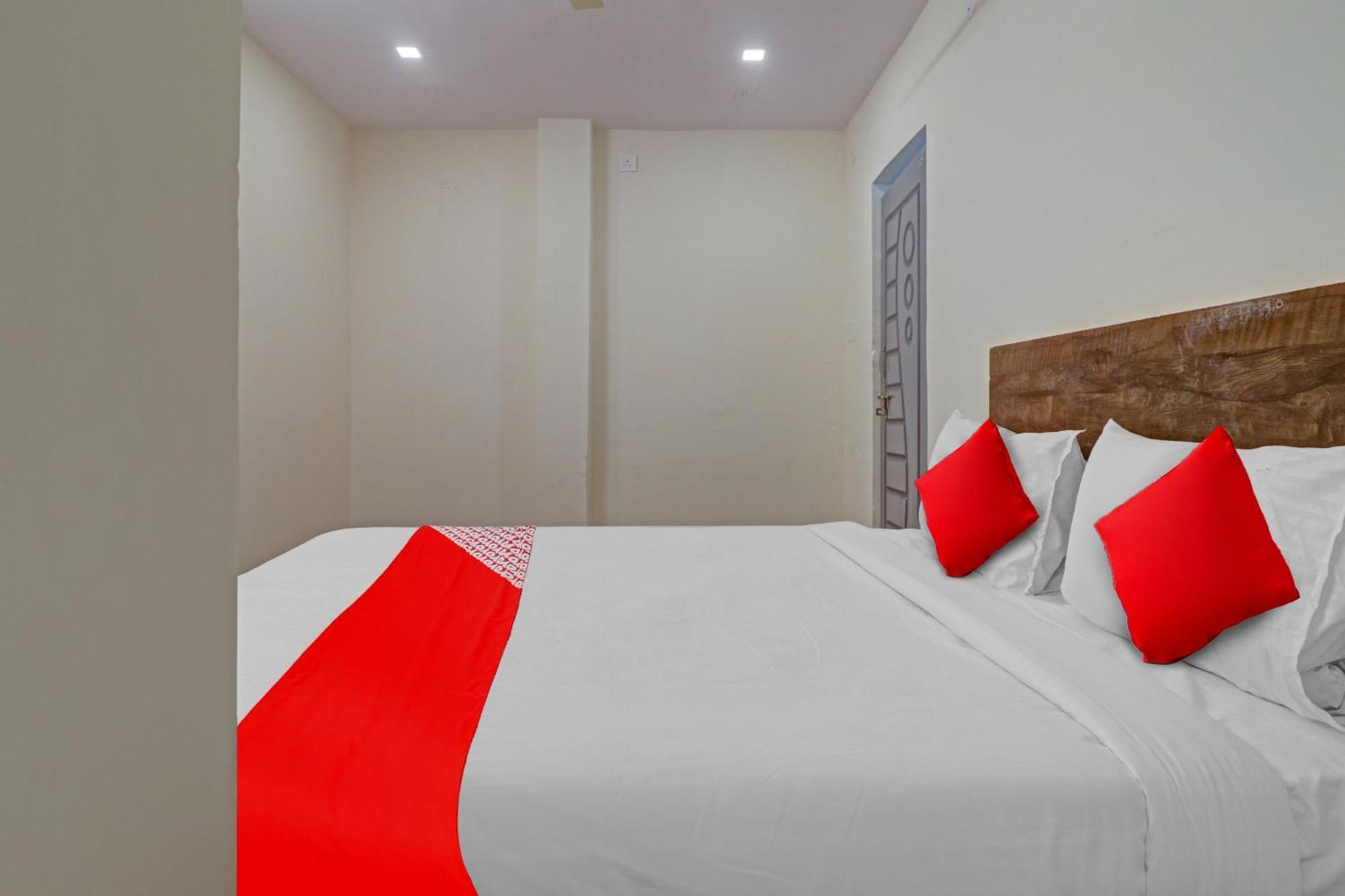 Hotel O R Square Bn Reddy Sururnagar Экстерьер фото