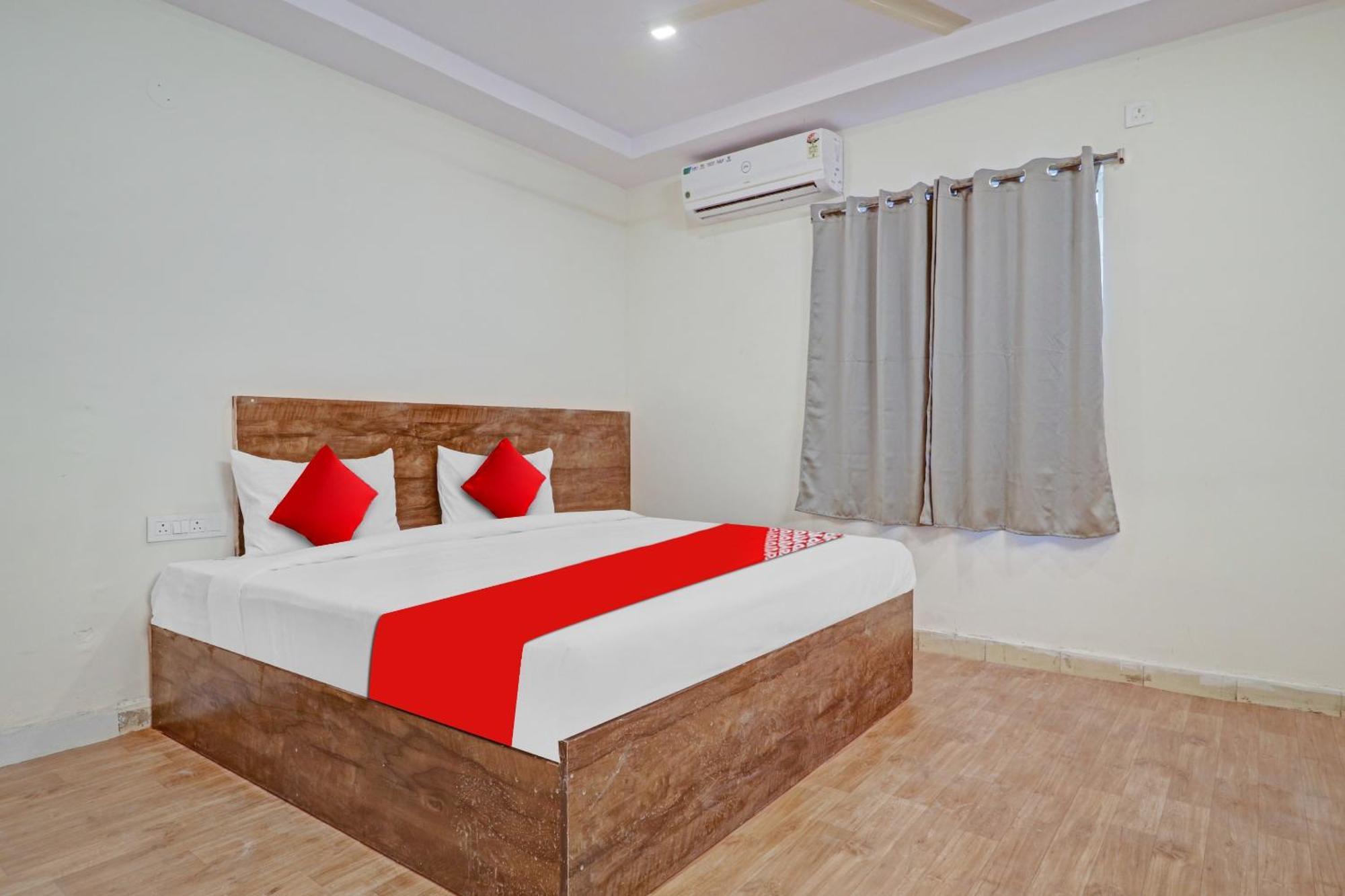 Hotel O R Square Bn Reddy Sururnagar Экстерьер фото